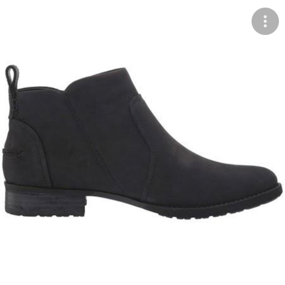 UGG Aureo ll suede waterproof ankle‎ boots size 8